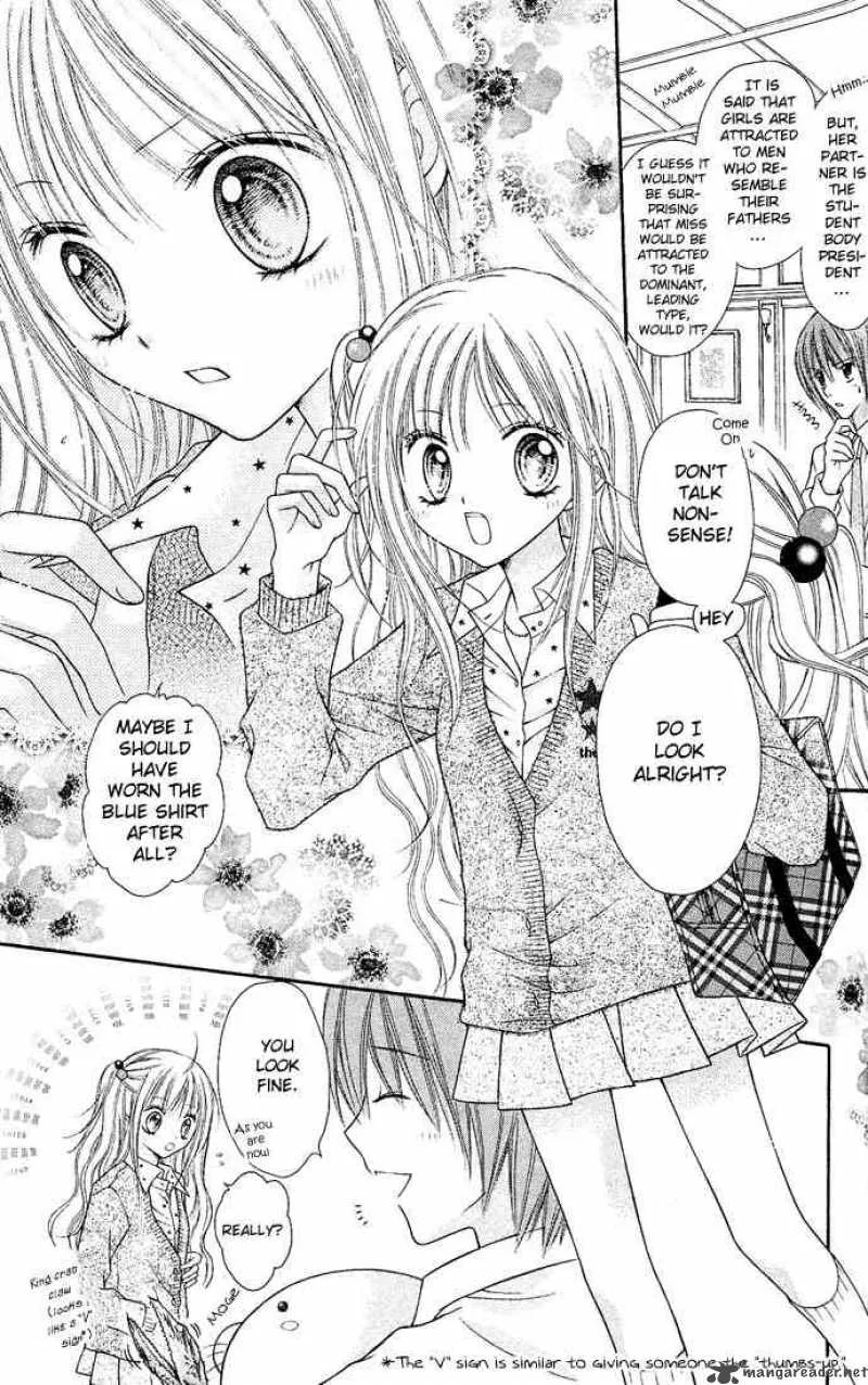 Nagatachou Strawberry Chapter 4 page 3