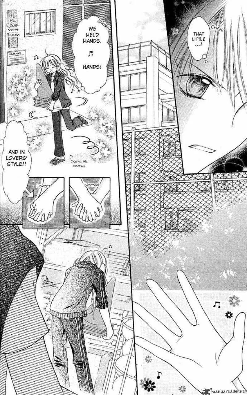 Nagatachou Strawberry Chapter 4 page 8