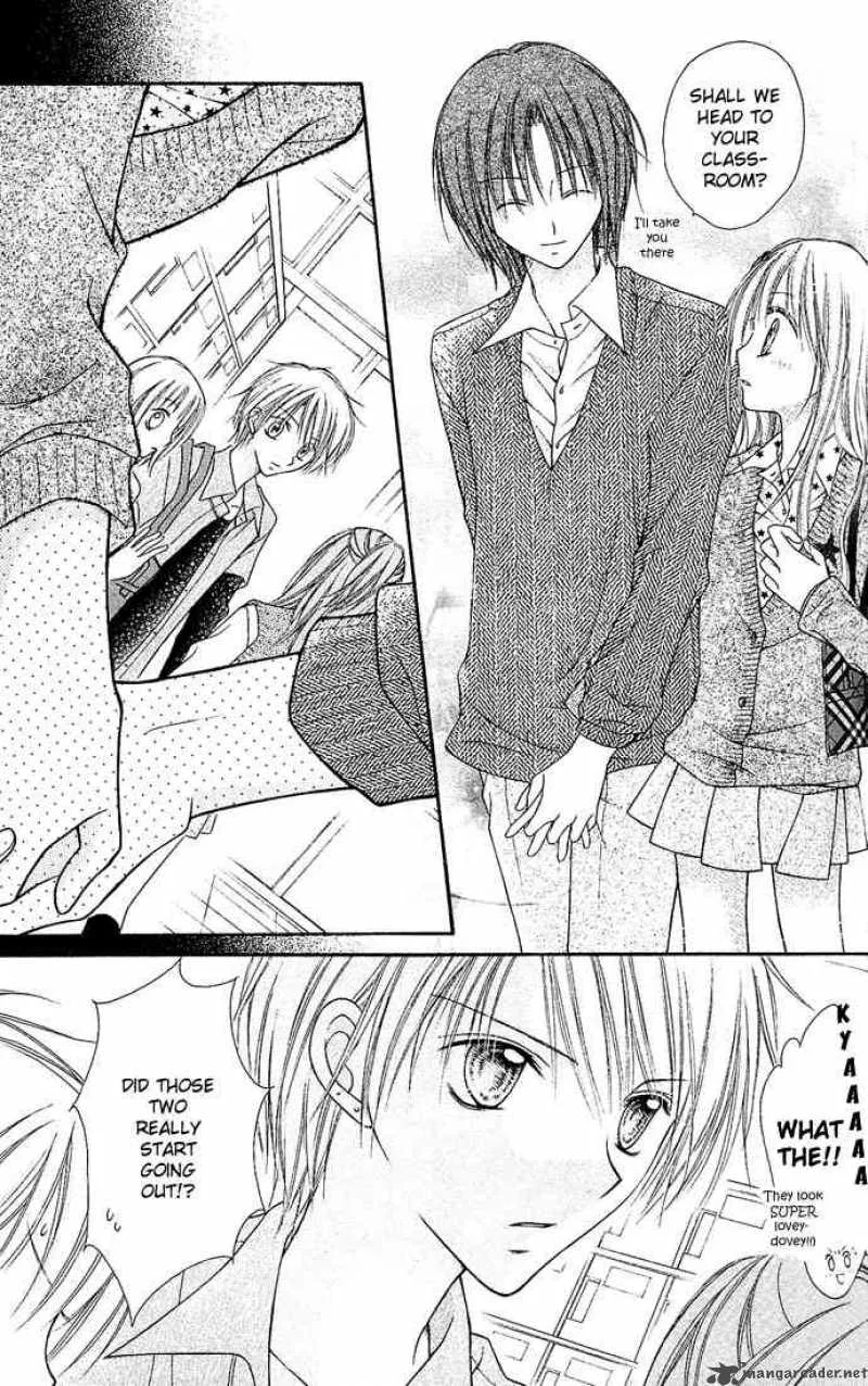 Nagatachou Strawberry Chapter 4 page 7