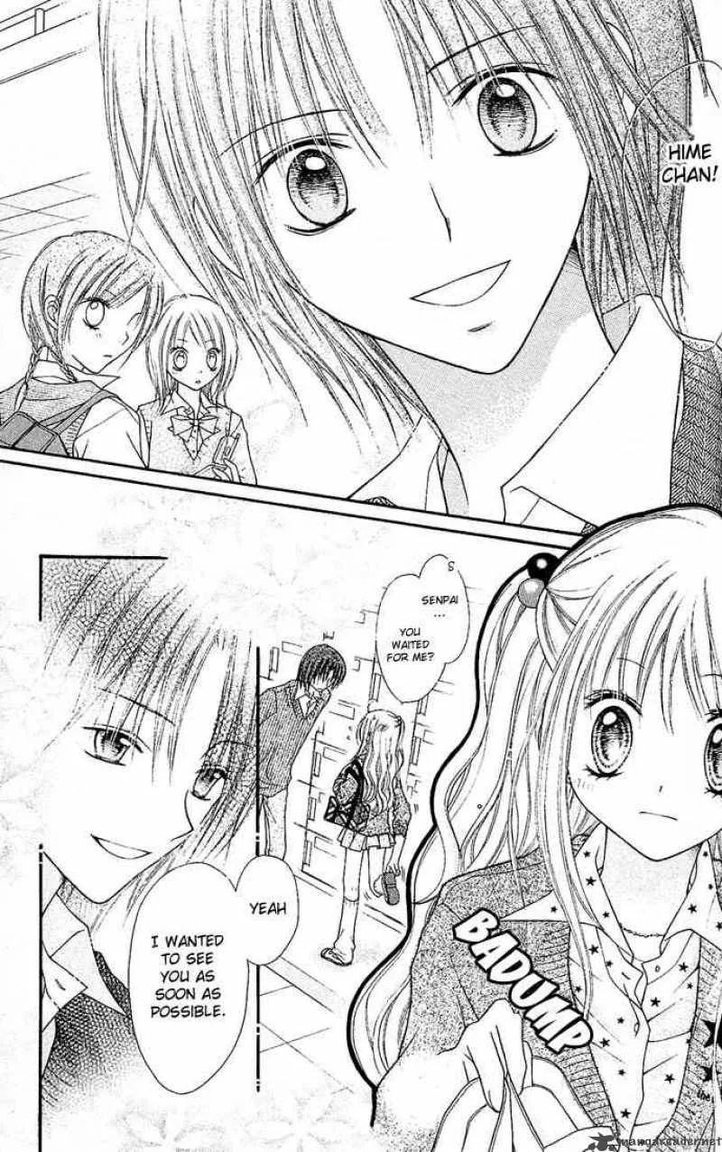 Nagatachou Strawberry Chapter 4 page 5