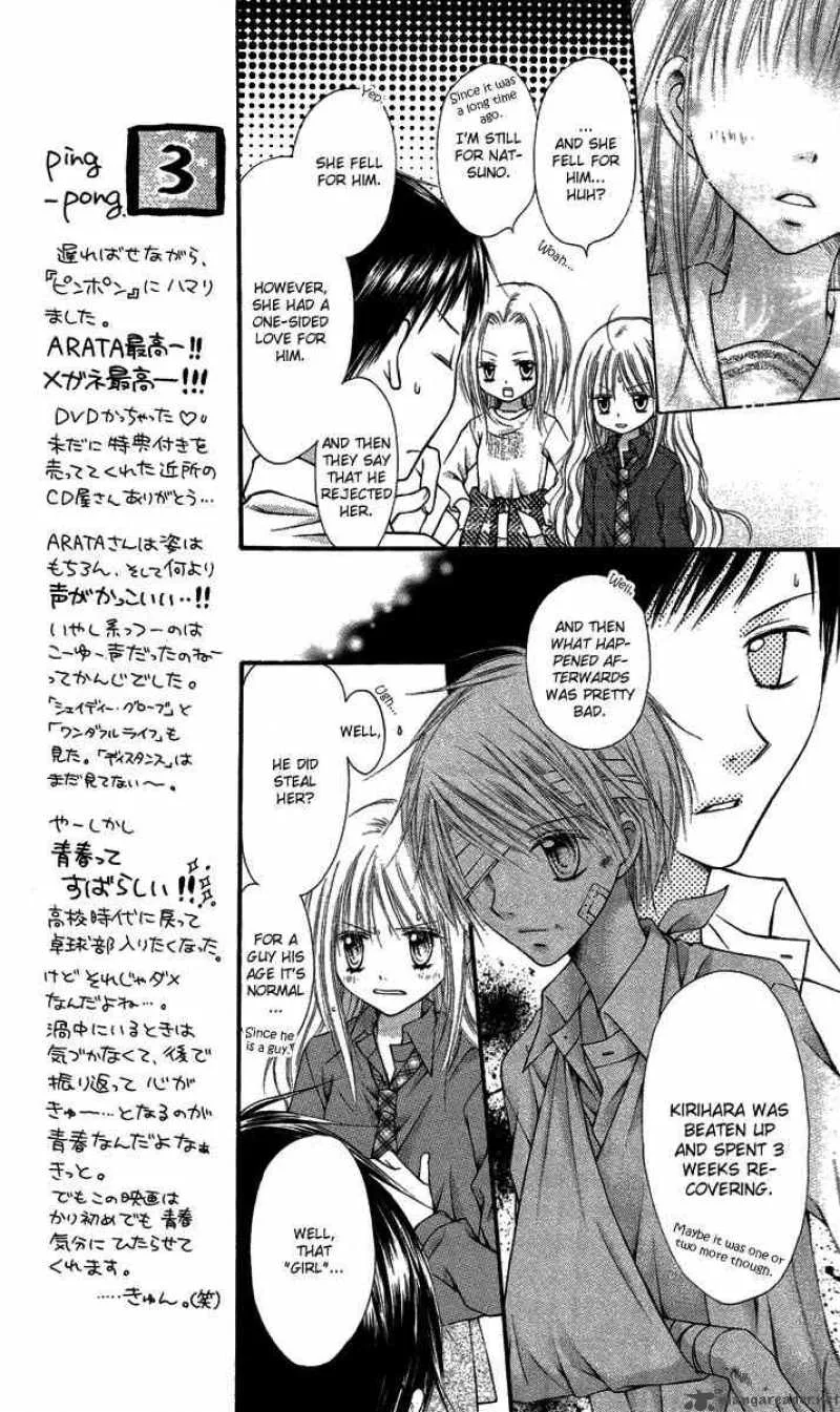 Nagatachou Strawberry Chapter 5 page 22