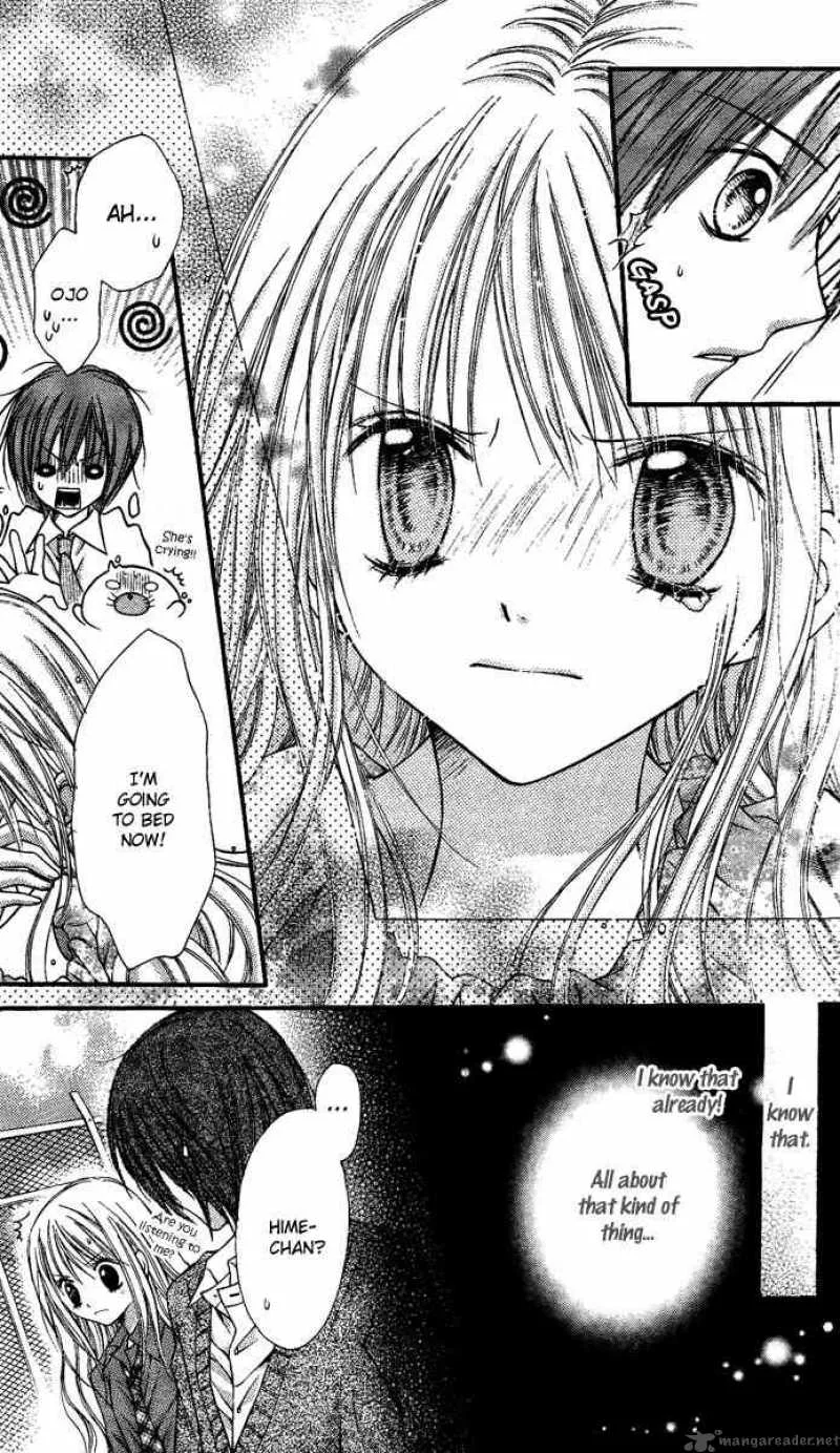 Nagatachou Strawberry Chapter 5 page 10