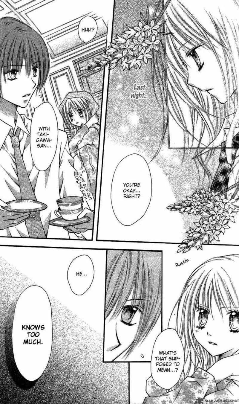Nagatachou Strawberry Chapter 5 page 8