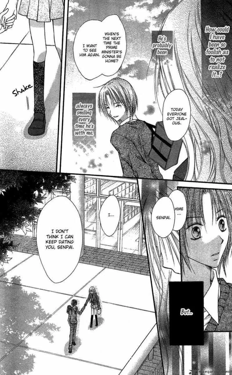 Nagatachou Strawberry Chapter 5 page 25