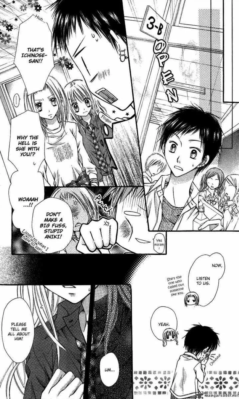 Nagatachou Strawberry Chapter 5 page 20
