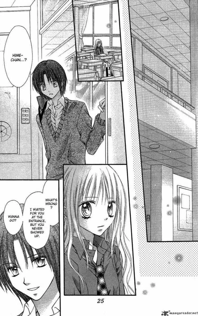 Nagatachou Strawberry Chapter 5 page 24