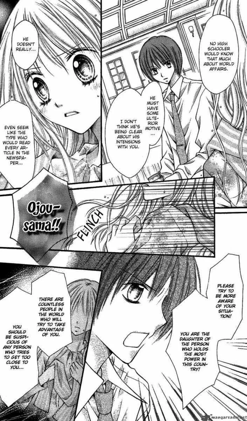 Nagatachou Strawberry Chapter 5 page 9