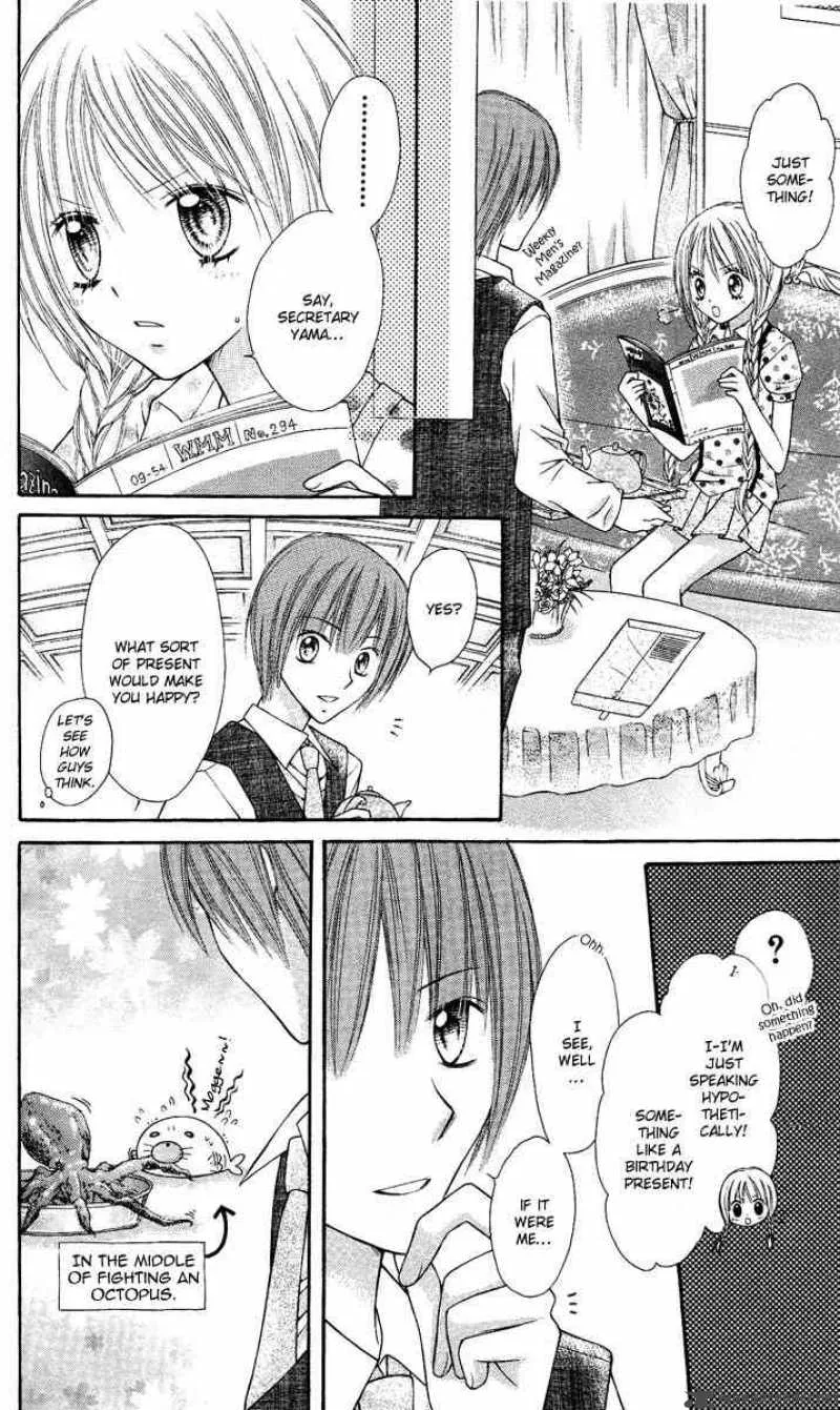 Nagatachou Strawberry Chapter 6 page 9