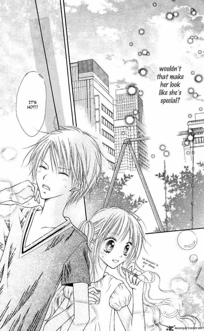 Nagatachou Strawberry Chapter 6 page 22