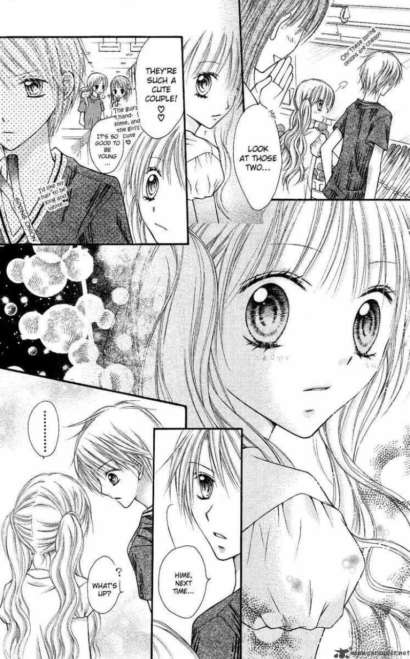 Nagatachou Strawberry Chapter 6 page 20