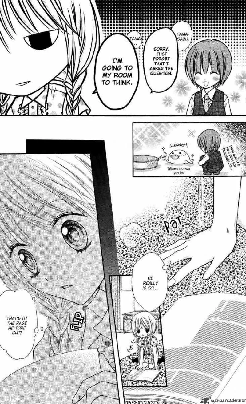 Nagatachou Strawberry Chapter 6 page 10