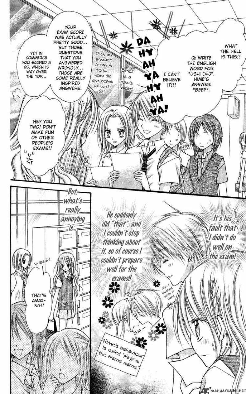 Nagatachou Strawberry Chapter 7 page 4