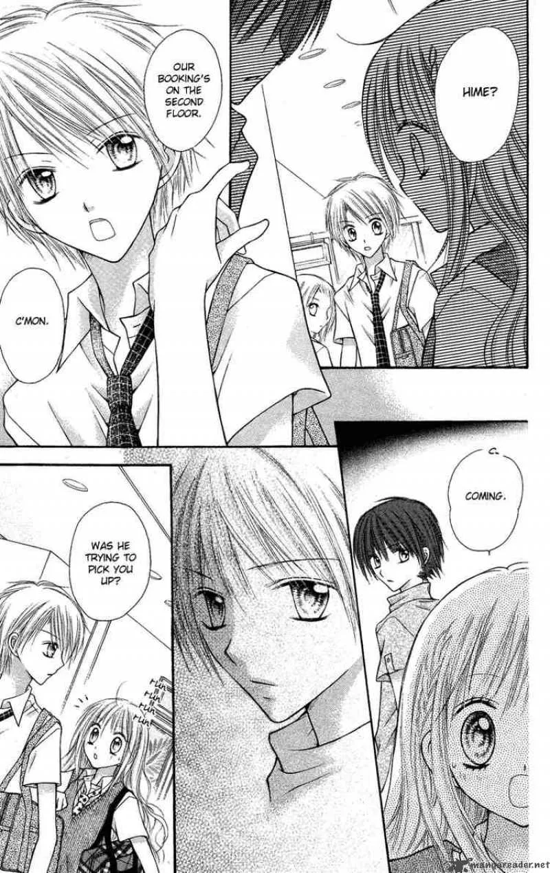 Nagatachou Strawberry Chapter 7 page 11