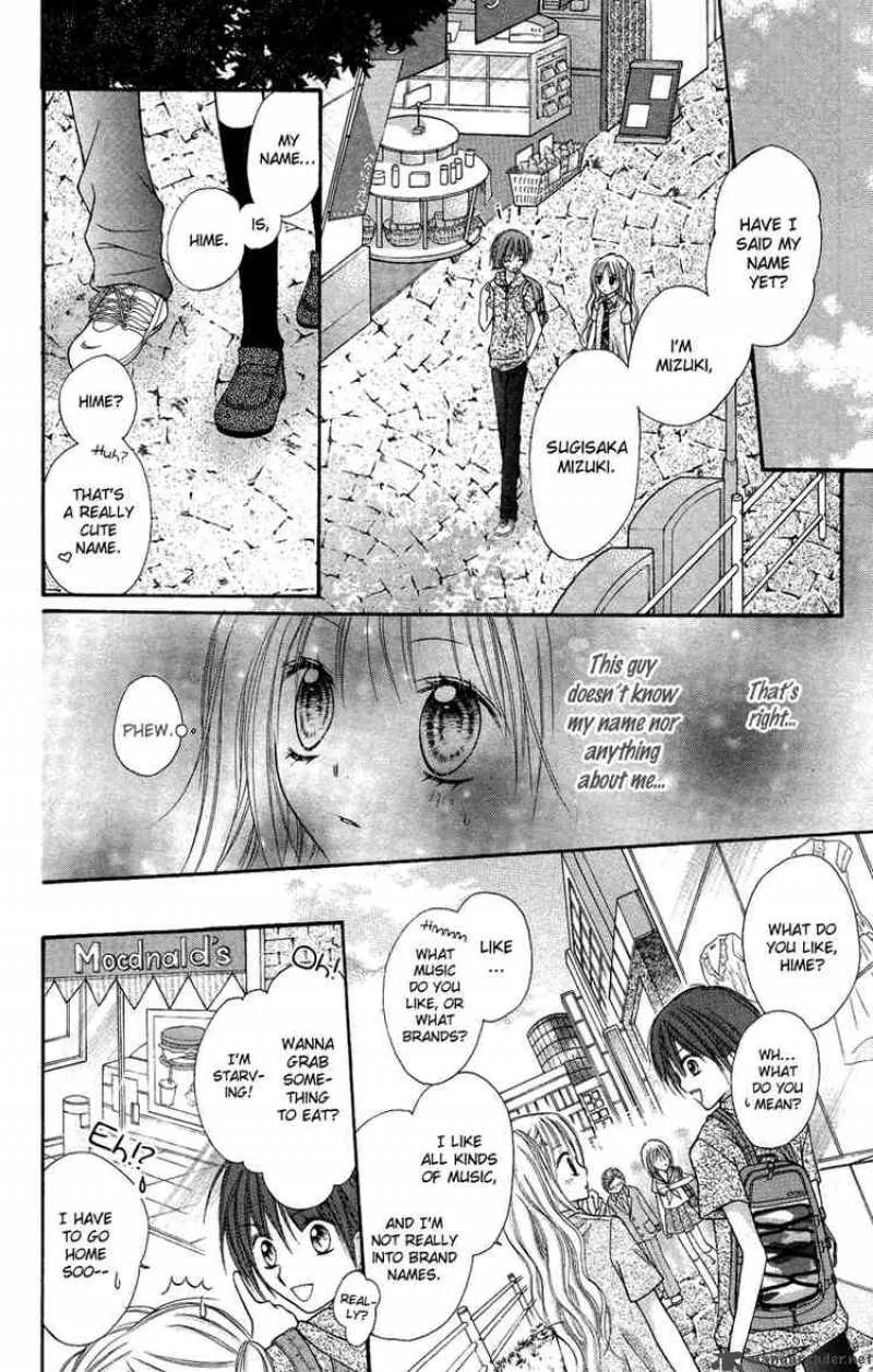 Nagatachou Strawberry Chapter 7 page 20