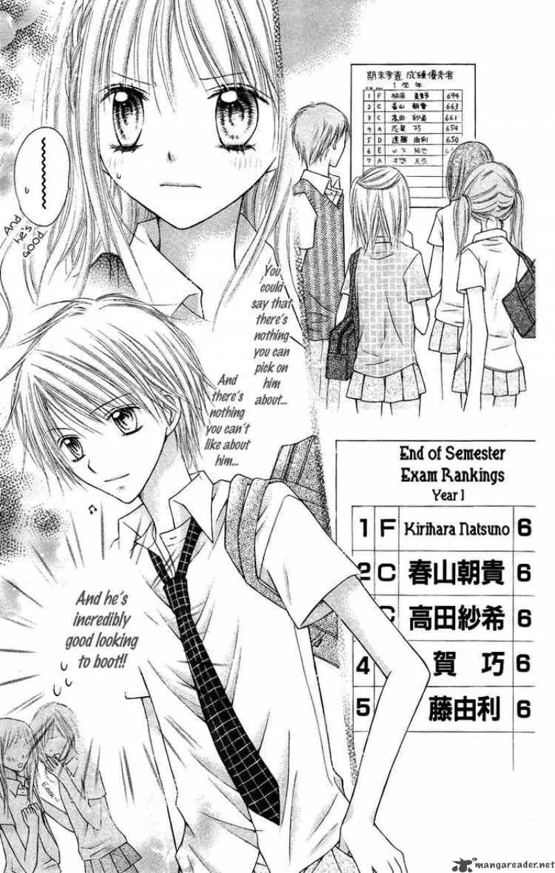 Nagatachou Strawberry Chapter 7 page 5