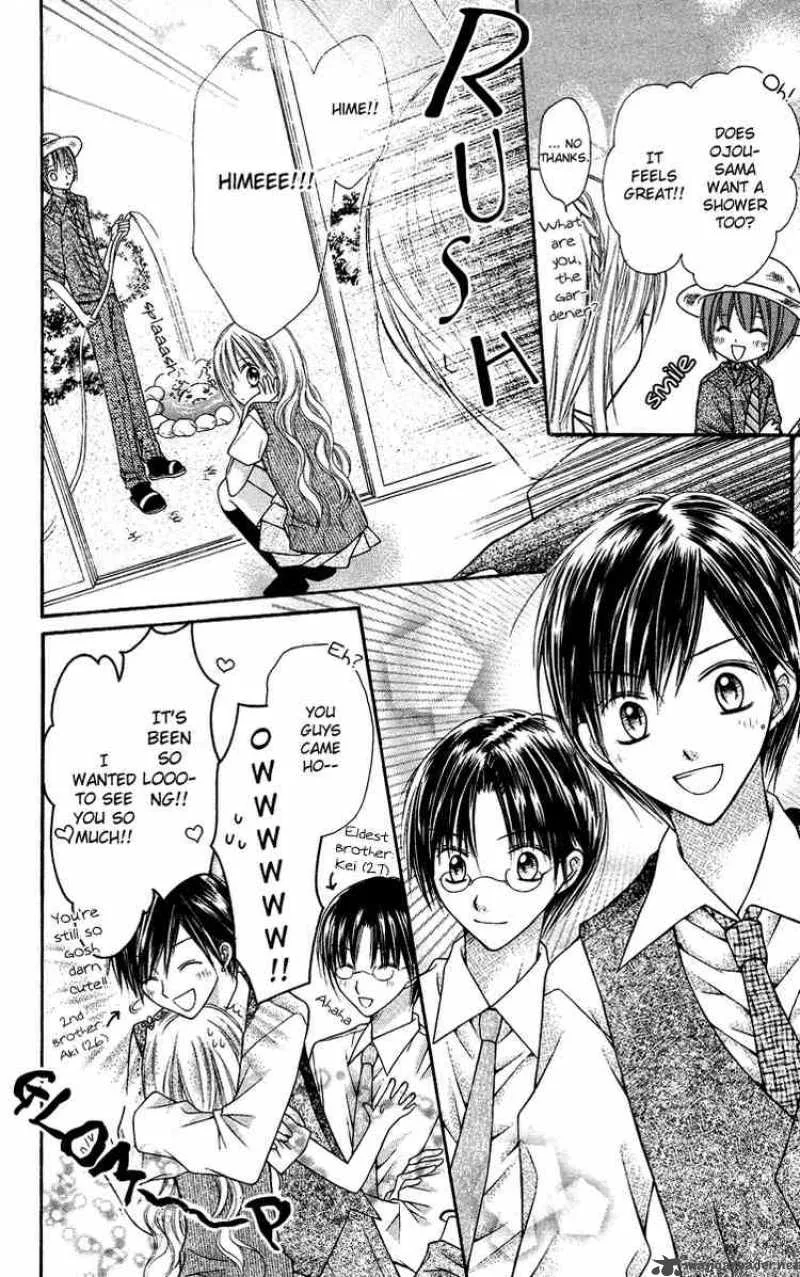 Nagatachou Strawberry Chapter 7 page 14