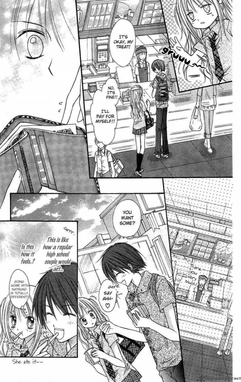 Nagatachou Strawberry Chapter 7 page 21