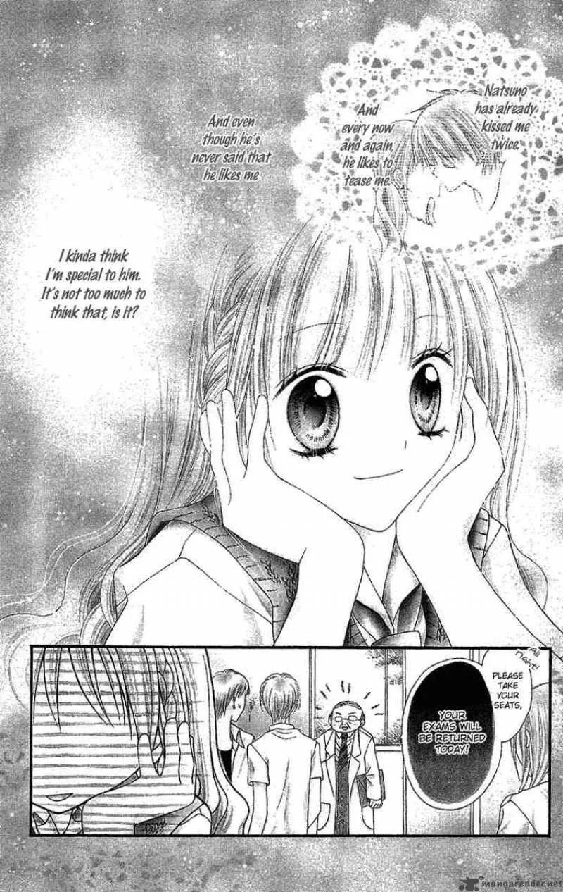 Nagatachou Strawberry Chapter 7 page 1