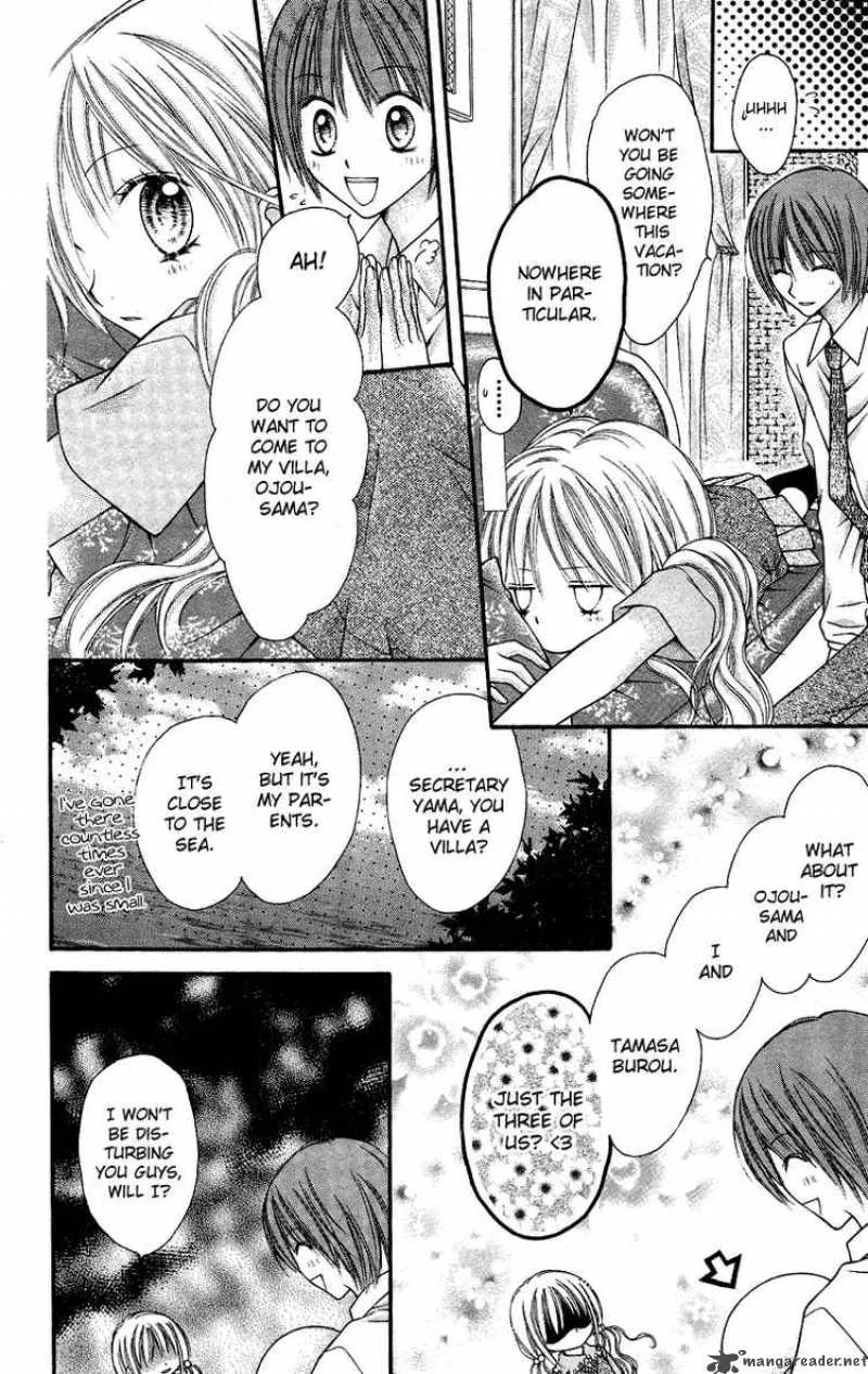 Nagatachou Strawberry Chapter 8 page 8