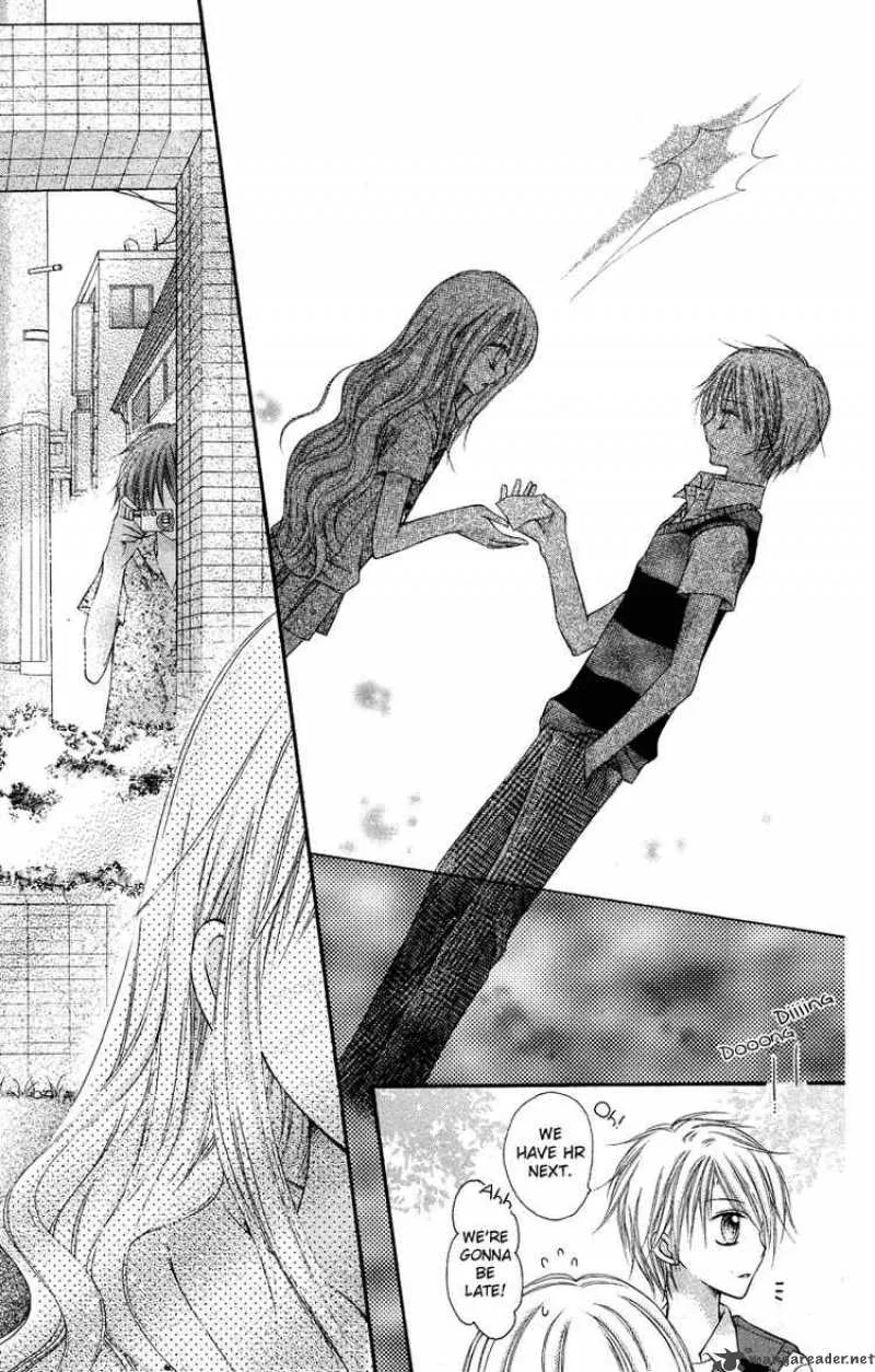 Nagatachou Strawberry Chapter 8 page 19