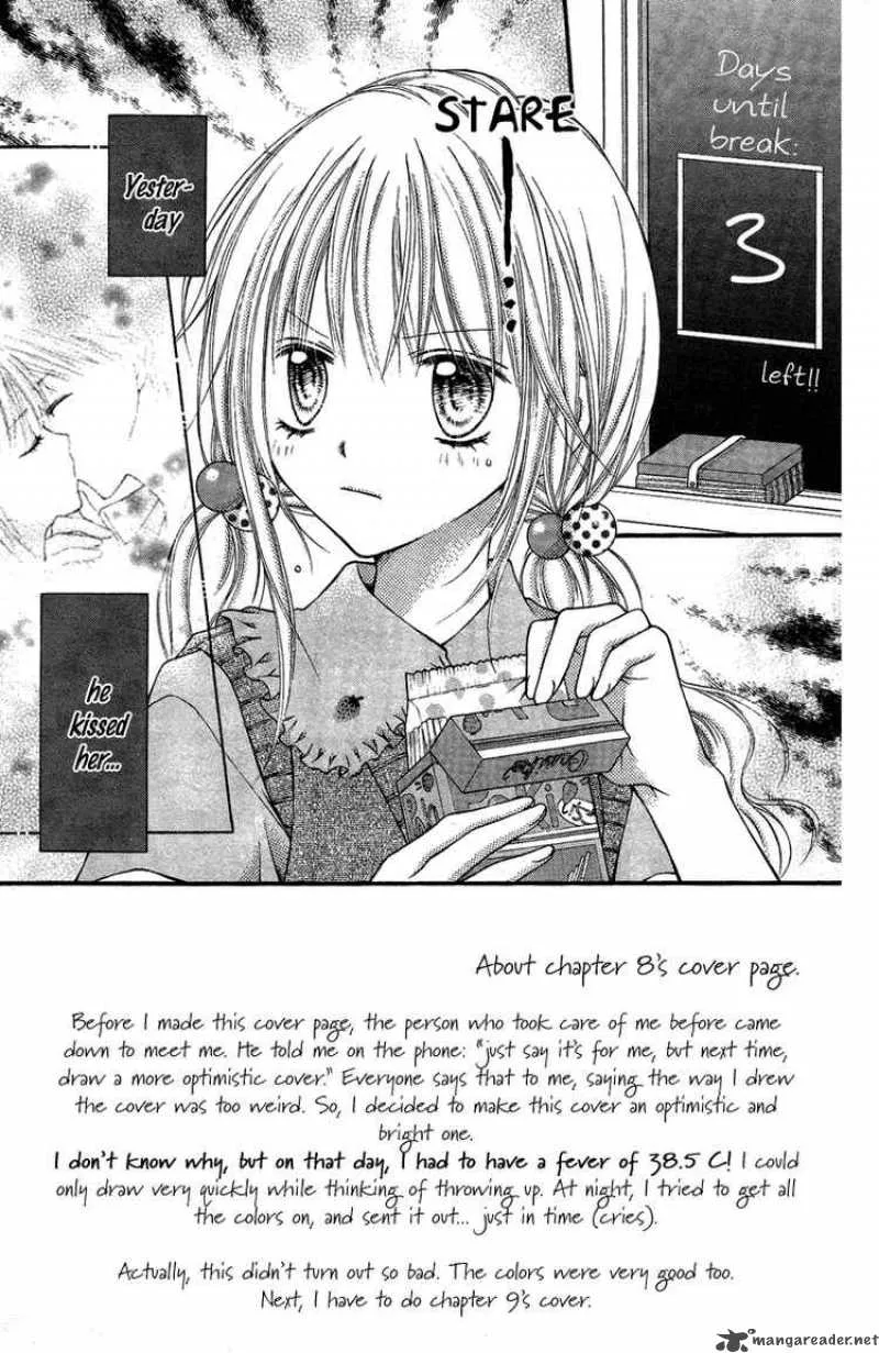 Nagatachou Strawberry Chapter 8 page 1