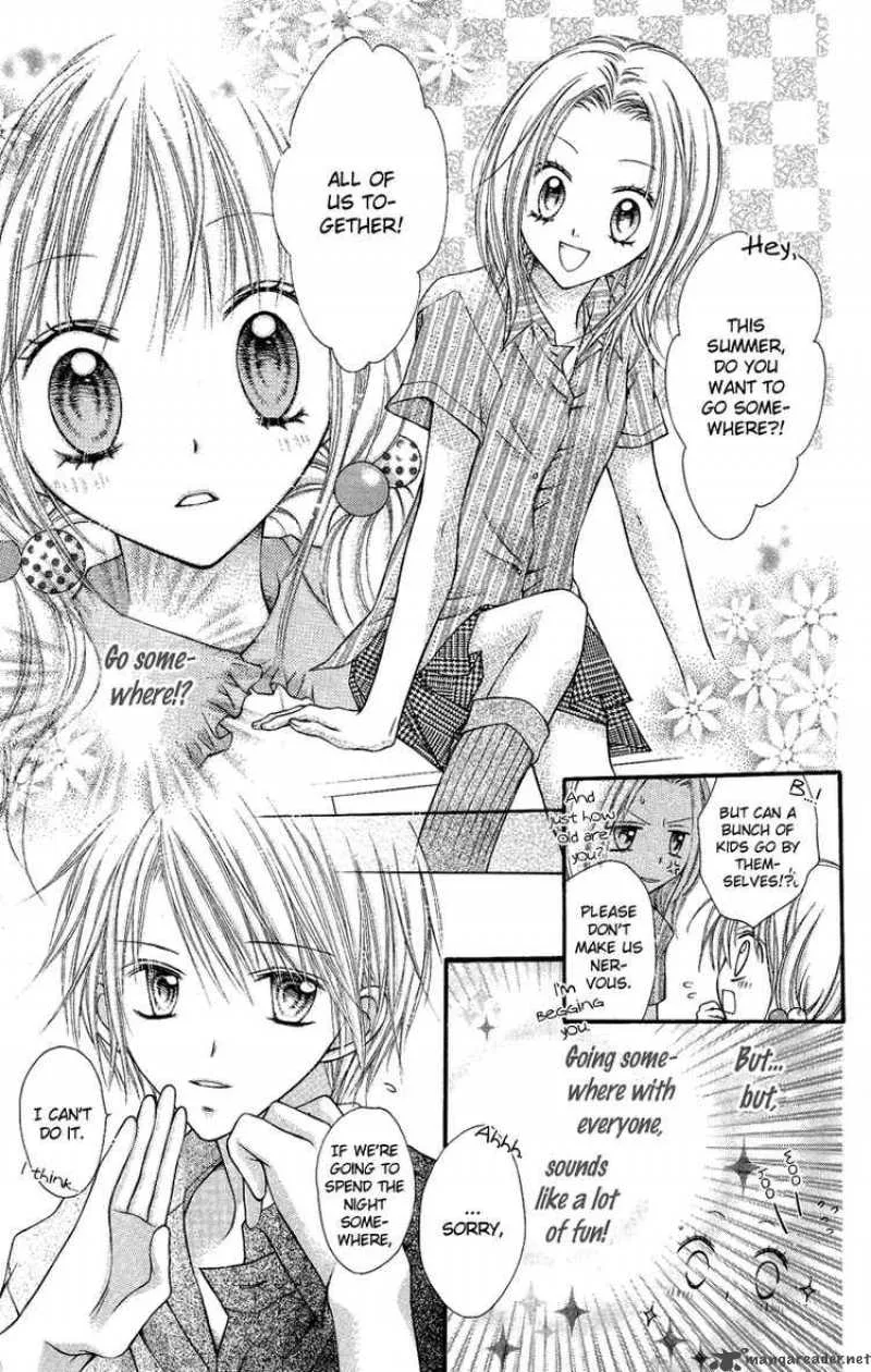 Nagatachou Strawberry Chapter 8 page 3