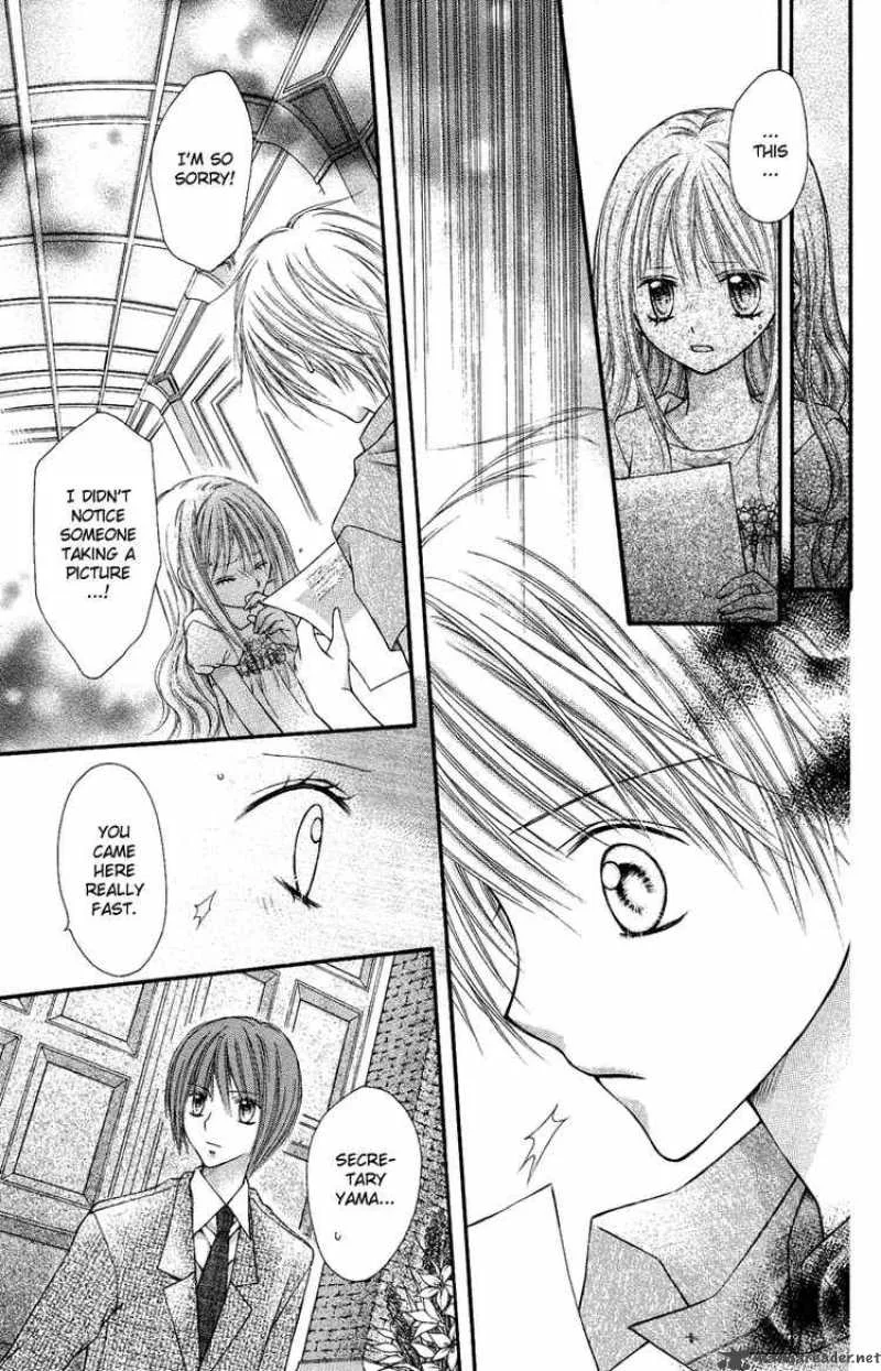 Nagatachou Strawberry Chapter 8 page 27