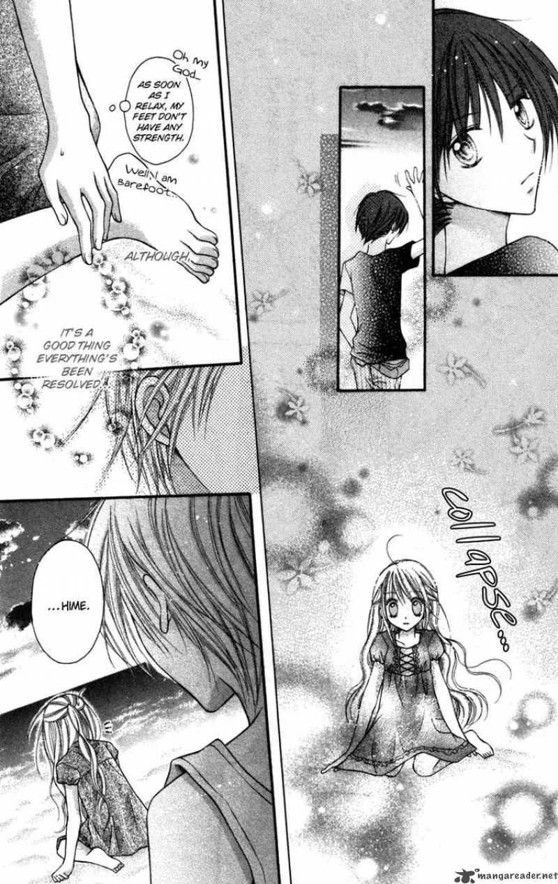 Nagatachou Strawberry Chapter 9 page 28