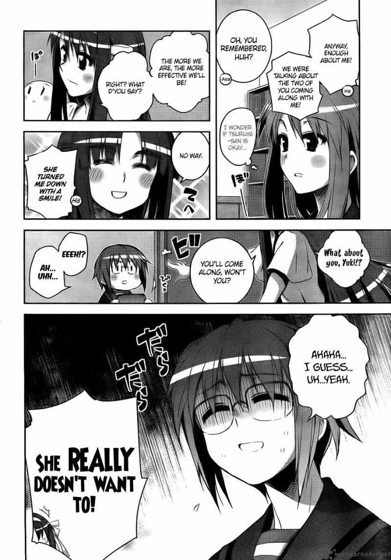 Nagato Yuki-chan no Shoushitsu Chapter 10 page 12