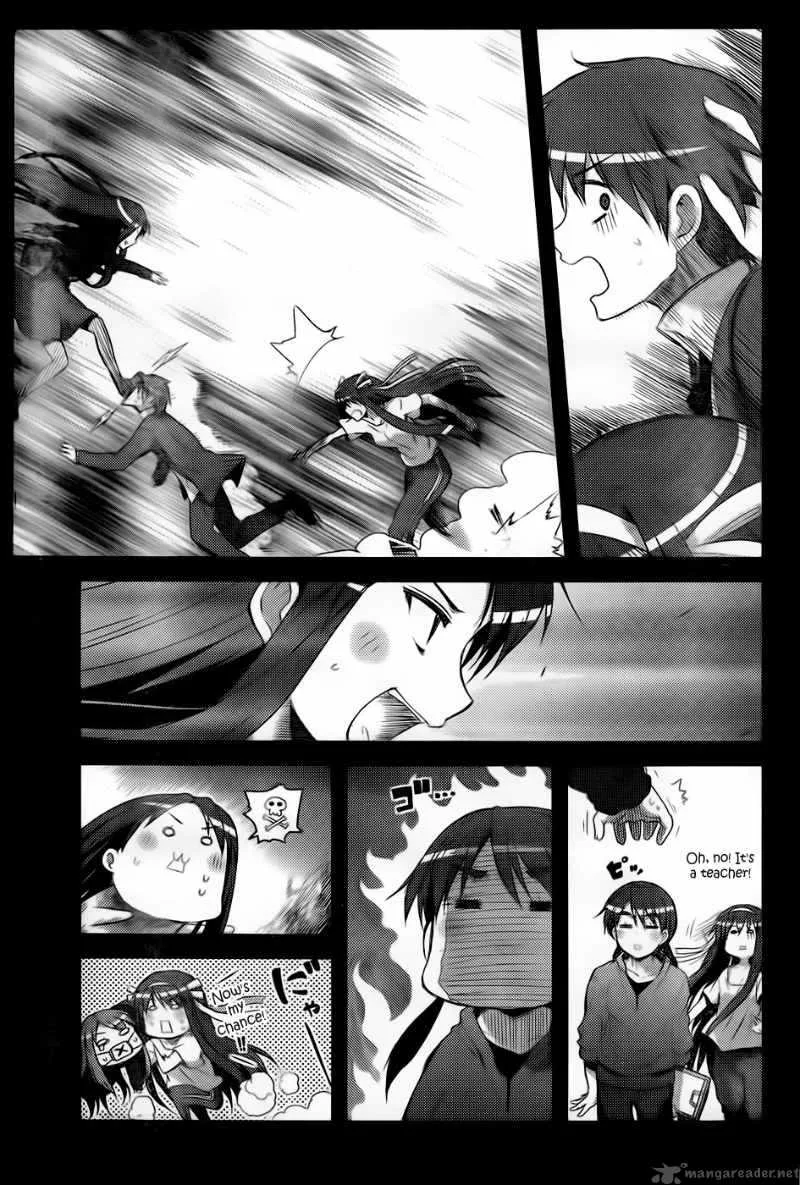 Nagato Yuki-chan no Shoushitsu Chapter 10 page 9