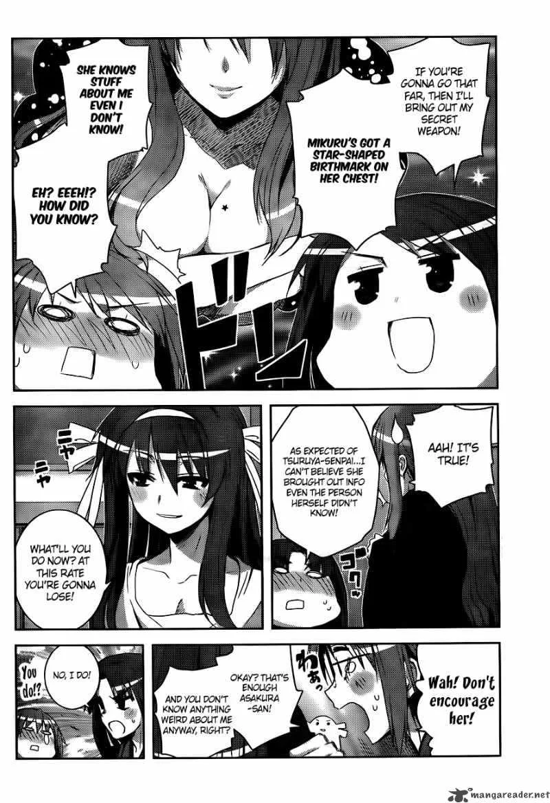 Nagato Yuki-chan no Shoushitsu Chapter 10 page 16