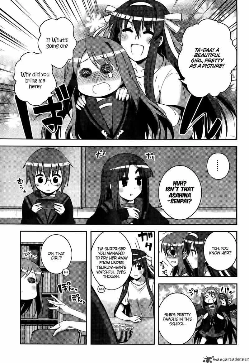 Nagato Yuki-chan no Shoushitsu Chapter 10 page 7