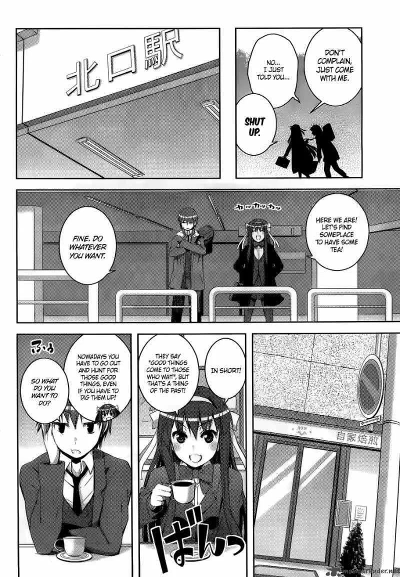 Nagato Yuki-chan no Shoushitsu Chapter 11 page 6