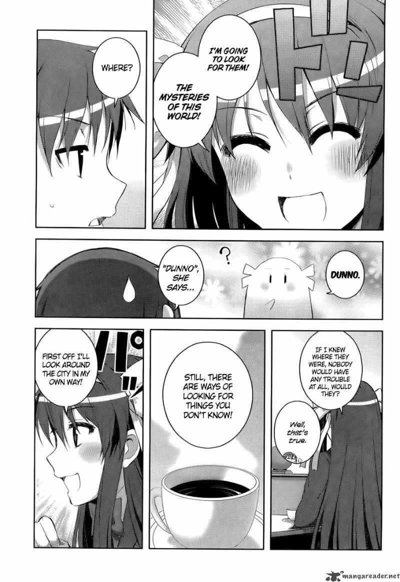 Nagato Yuki-chan no Shoushitsu Chapter 11 page 7