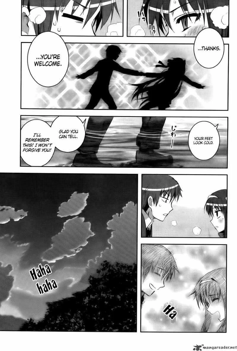 Nagato Yuki-chan no Shoushitsu Chapter 11 page 15