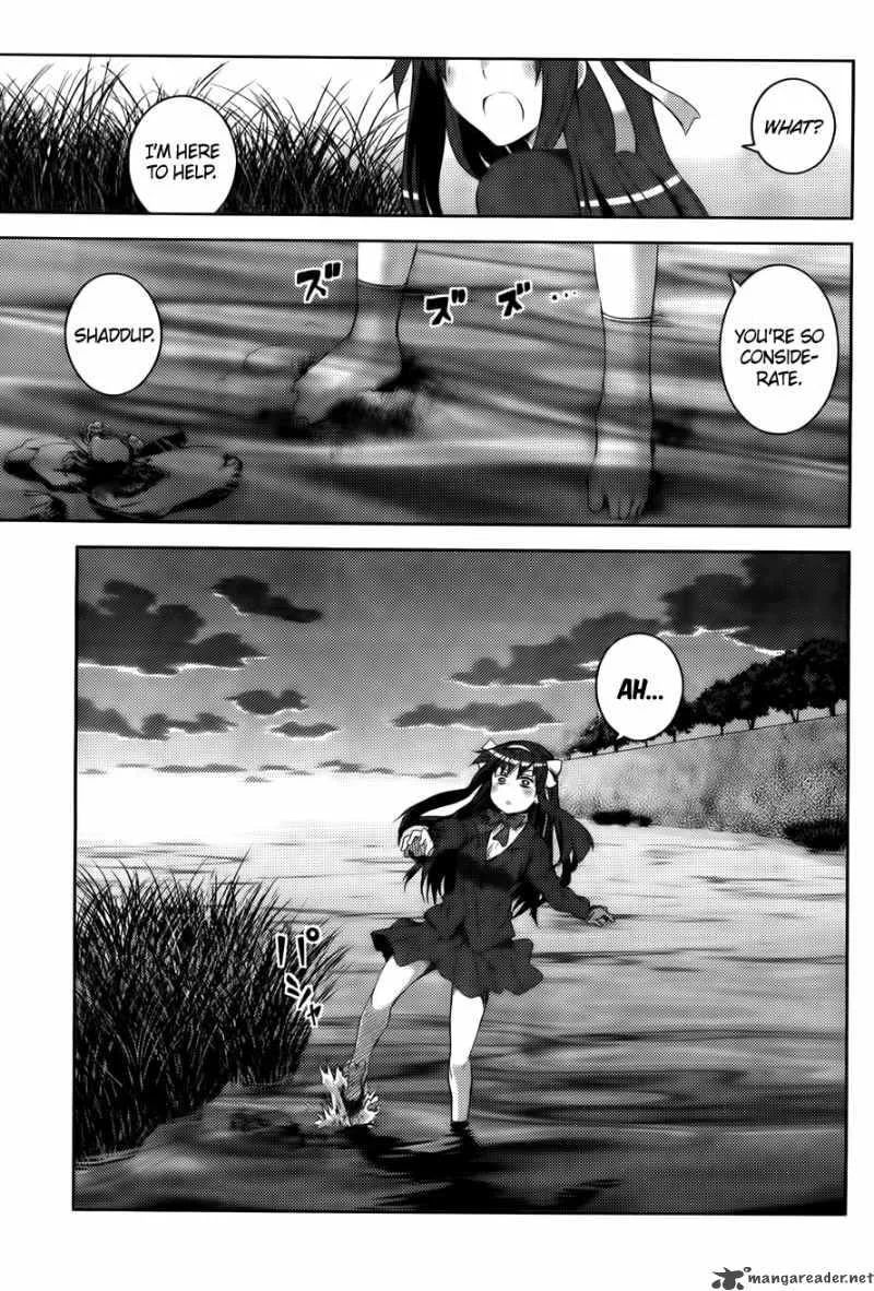 Nagato Yuki-chan no Shoushitsu Chapter 11 page 13