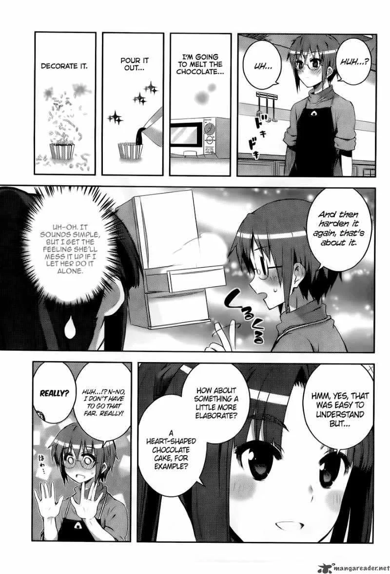 Nagato Yuki-chan no Shoushitsu Chapter 11 page 9