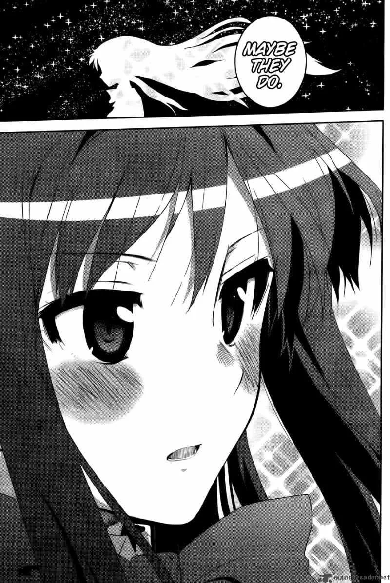 Nagato Yuki-chan no Shoushitsu Chapter 11 page 17