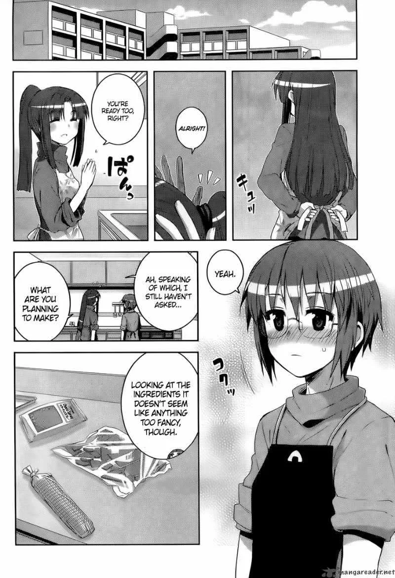 Nagato Yuki-chan no Shoushitsu Chapter 11 page 8