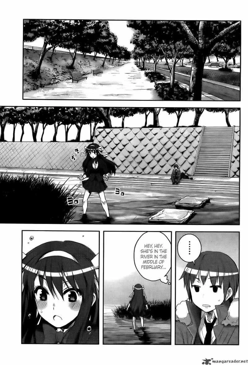 Nagato Yuki-chan no Shoushitsu Chapter 11 page 11