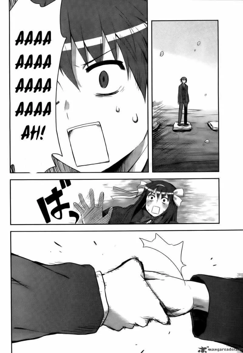 Nagato Yuki-chan no Shoushitsu Chapter 11 page 14