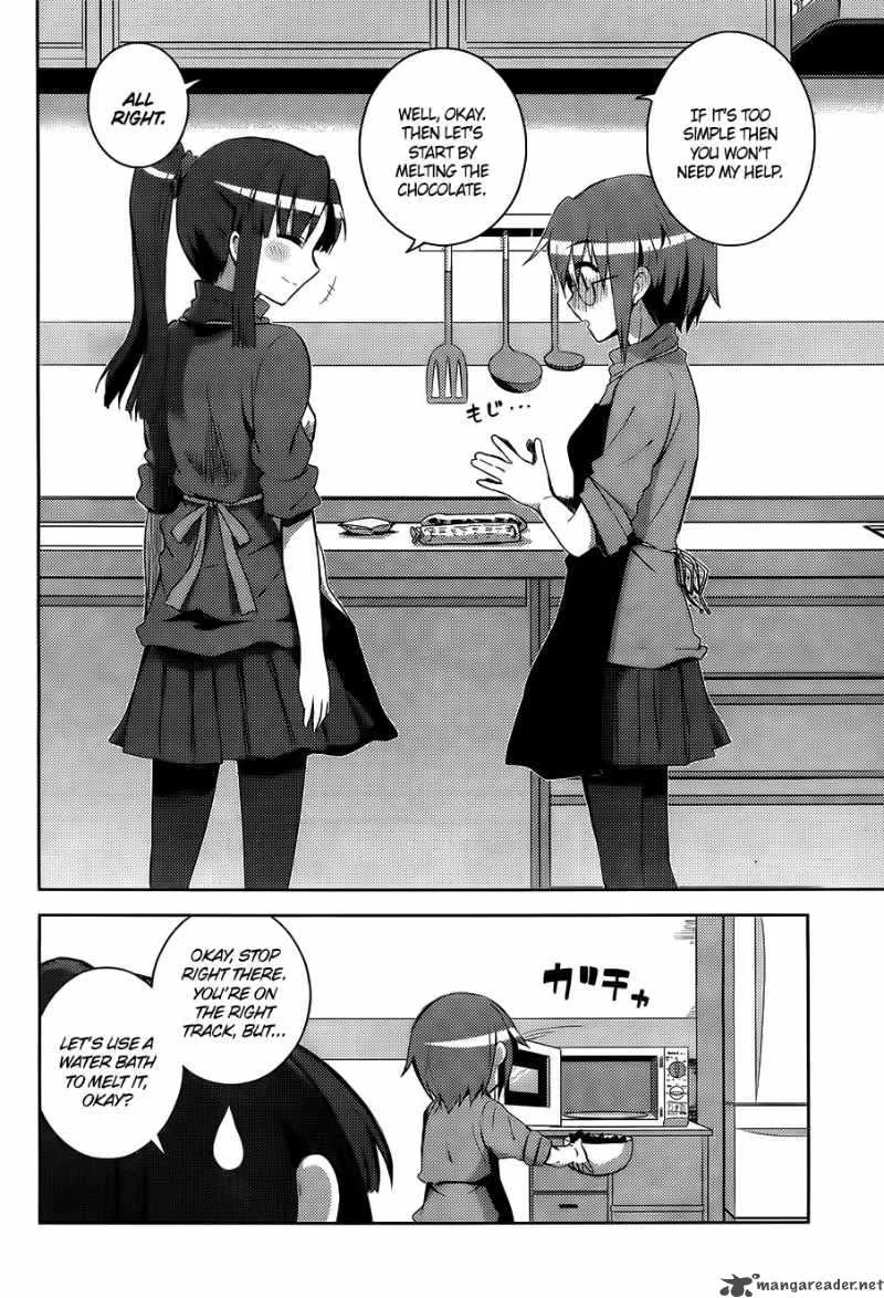 Nagato Yuki-chan no Shoushitsu Chapter 11 page 10