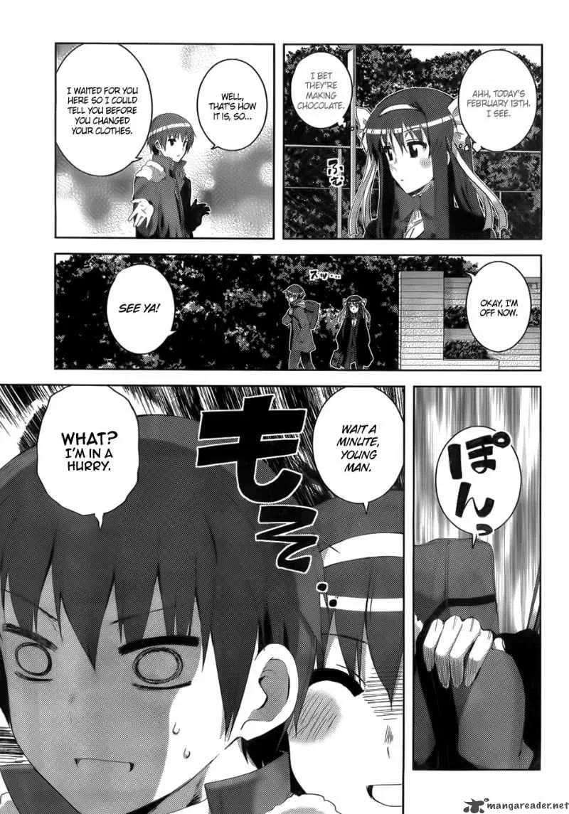 Nagato Yuki-chan no Shoushitsu Chapter 11 page 5