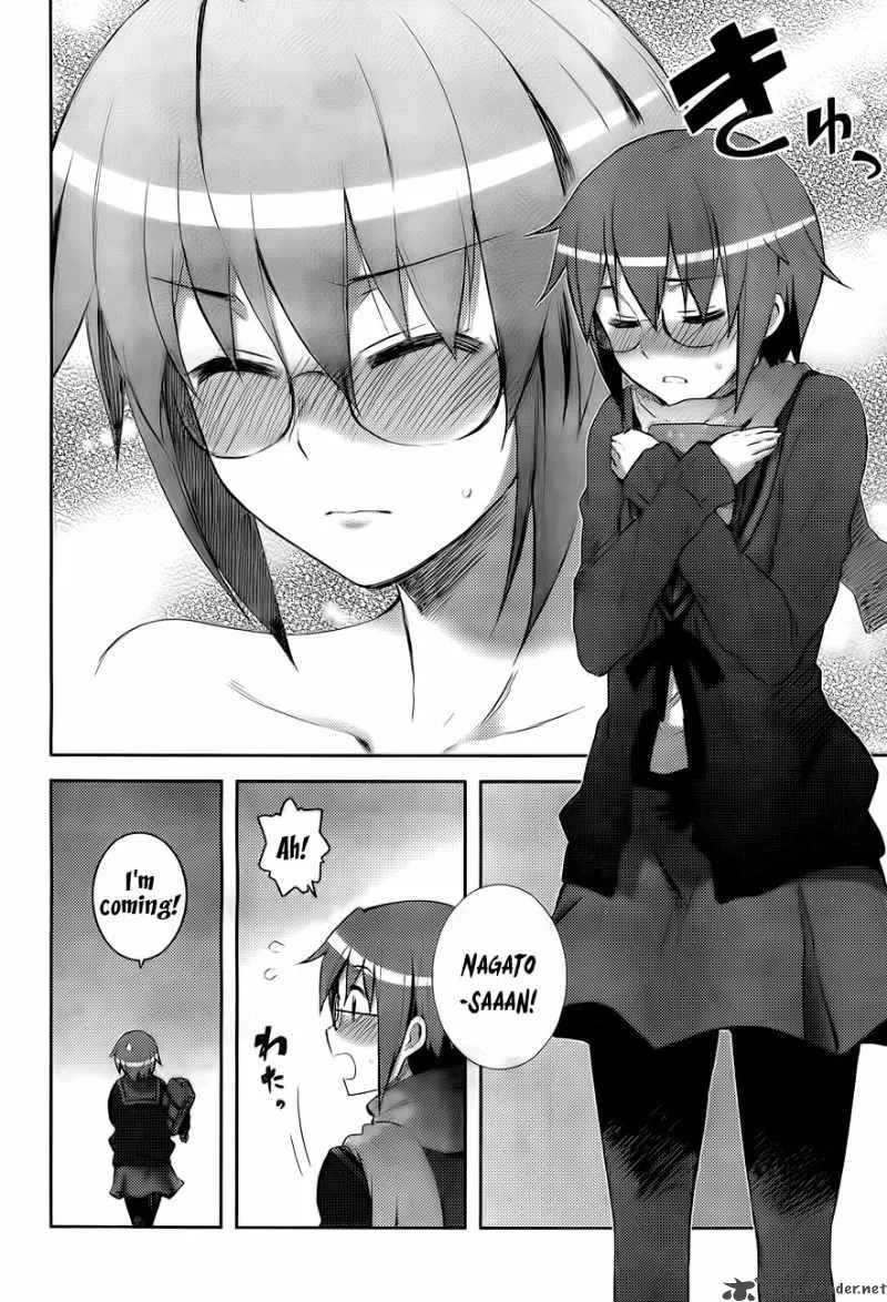 Nagato Yuki-chan no Shoushitsu Chapter 12 page 6