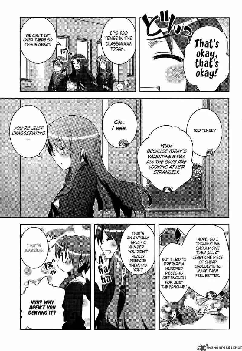 Nagato Yuki-chan no Shoushitsu Chapter 12 page 11