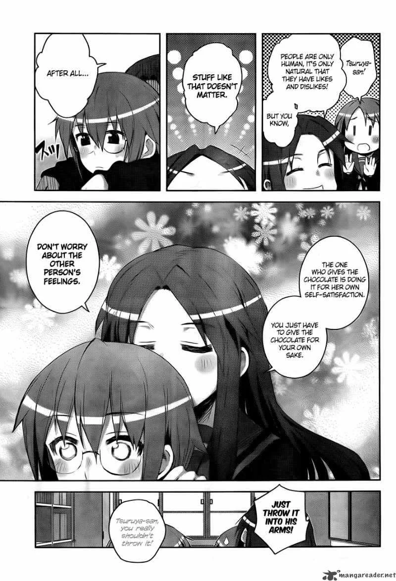 Nagato Yuki-chan no Shoushitsu Chapter 12 page 13