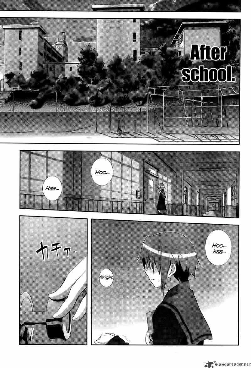 Nagato Yuki-chan no Shoushitsu Chapter 12 page 19