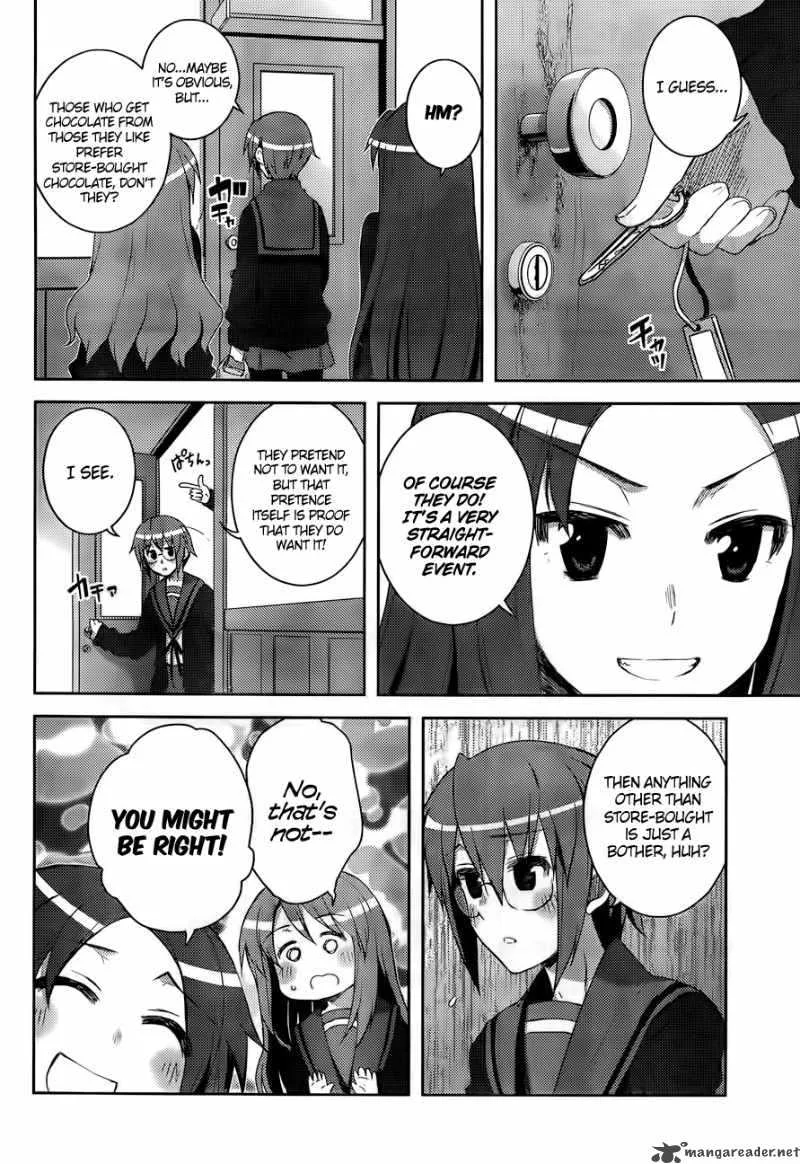 Nagato Yuki-chan no Shoushitsu Chapter 12 page 12