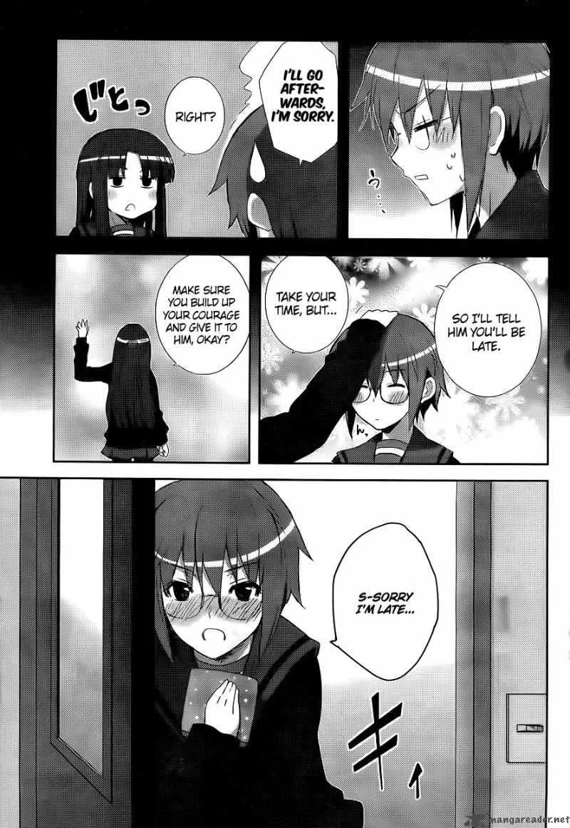 Nagato Yuki-chan no Shoushitsu Chapter 12 page 23