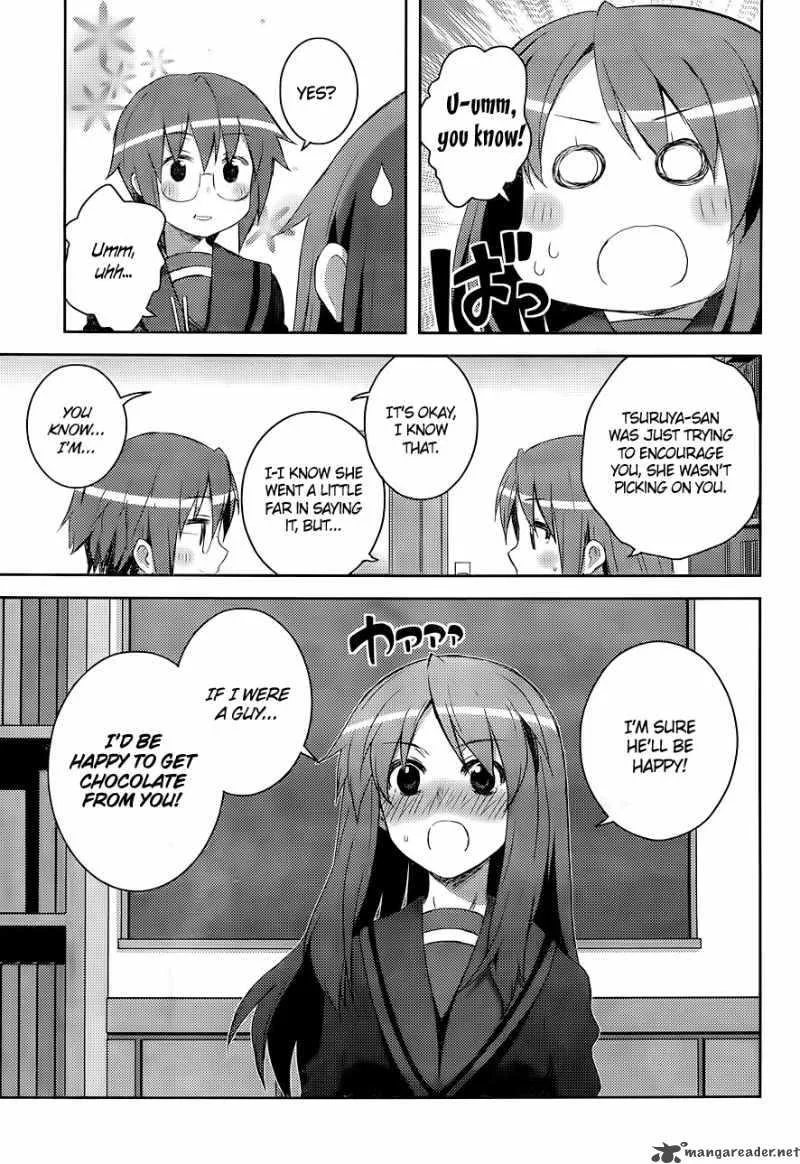 Nagato Yuki-chan no Shoushitsu Chapter 12 page 15